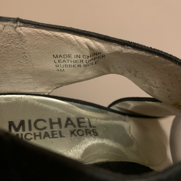 Michael Kors heels - Size 4 - Picture 6 of 11